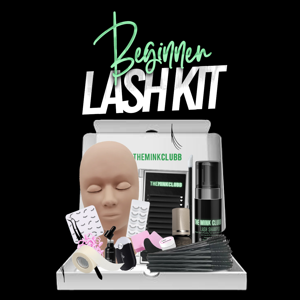 Beginner Lash Kit